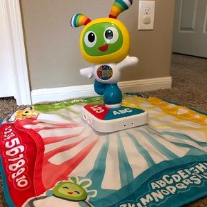 Fisher-PriceBright Beats Learnin' Lights Dance Mat